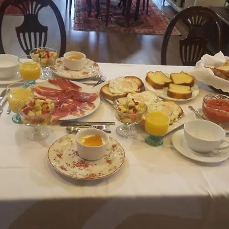 Pazo Cibran カントリーハウス