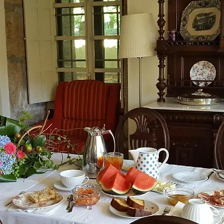 カントリーハウス Pazo Cibran *