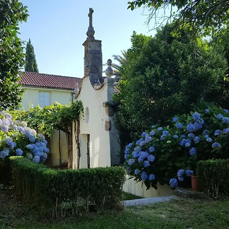 Pazo Cibran カントリーハウス San Xulián de Sales