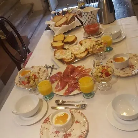 Pazo Cibrán Casa rural *