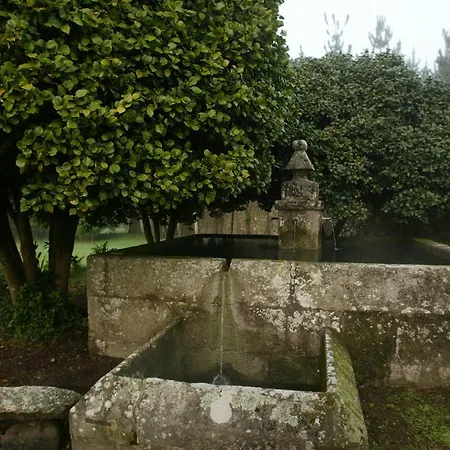 Pazo Cibran San Xulián de Sales