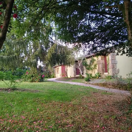 Pazo Cibran Venkovský dům