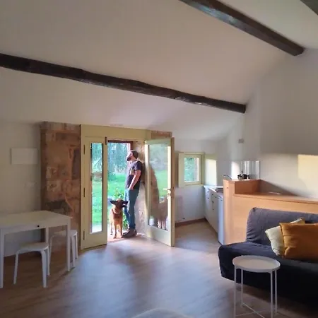 Pazo Cibran Lantställe San Julian De Sales