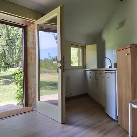 Pazo Cibran Venkovský dům