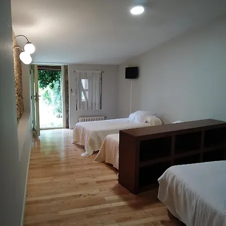 Casa rural Pazo Cibrán