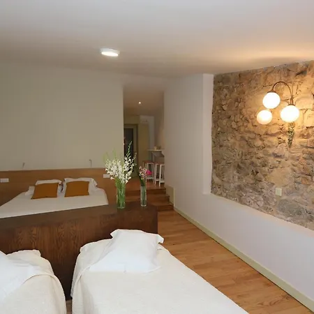 Pazo Cibrán Casa rural *