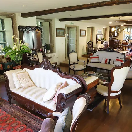 Casa rural Pazo Cibrán *
