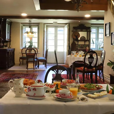 カントリーハウス Pazo Cibran *