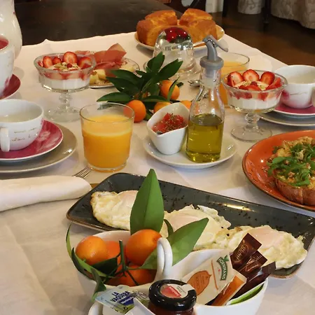 カントリーハウス Pazo Cibran *