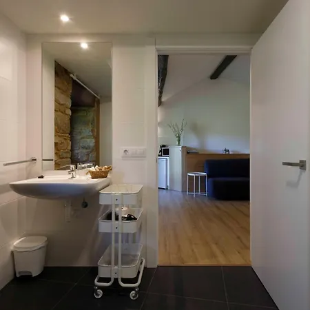 カントリーハウス Pazo Cibran *