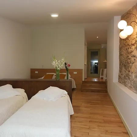 Pazo Cibran カントリーハウス