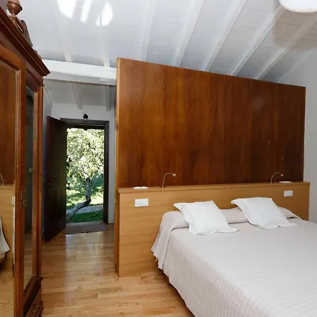 カントリーハウス Pazo Cibran *