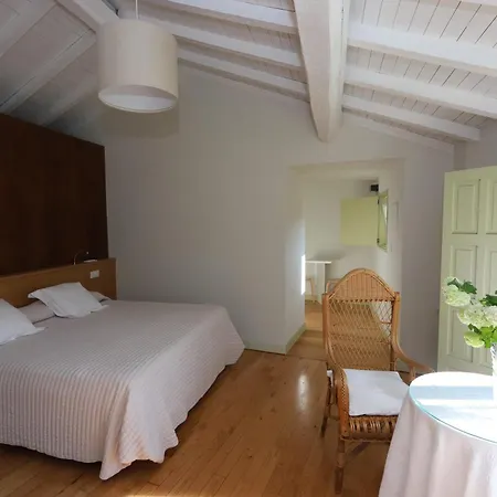 Pazo Cibran カントリーハウス