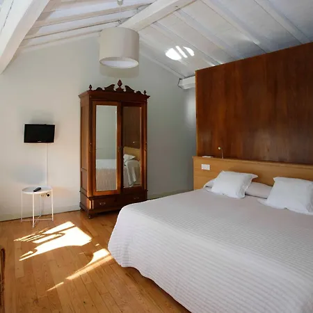 Casa rural Pazo Cibrán
