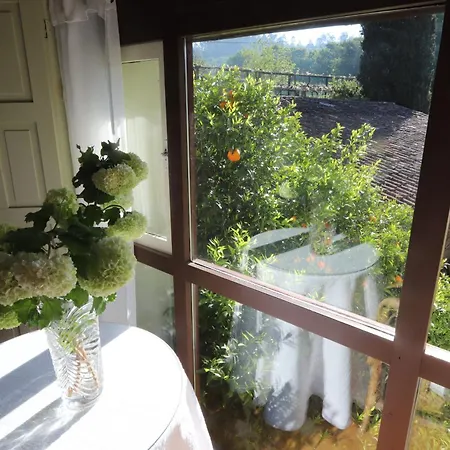 Pazo Cibran カントリーハウス *