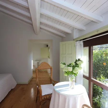 カントリーハウス Pazo Cibran *