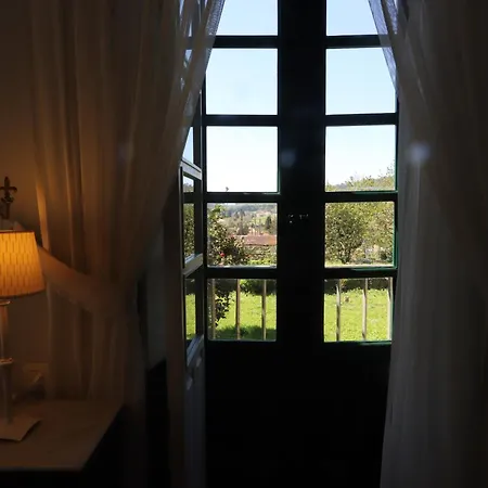 Lantställe Pazo Cibran San Julian De Sales