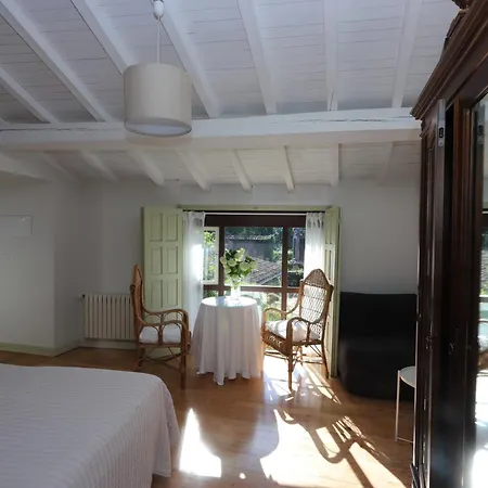 カントリーハウス Pazo Cibran