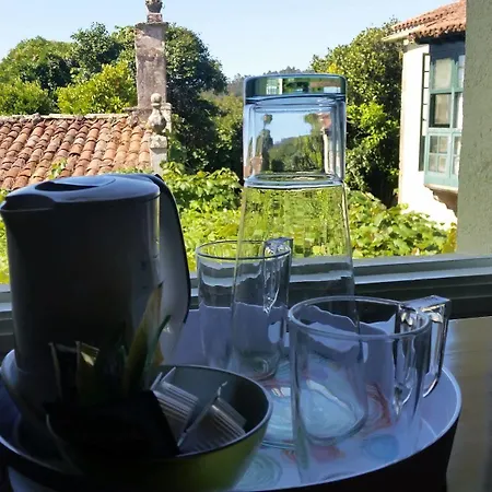 Pazo Cibran Lantställe San Julian De Sales