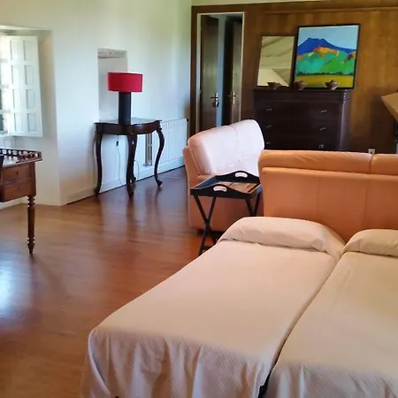 Casa rural Pazo Cibrán *
