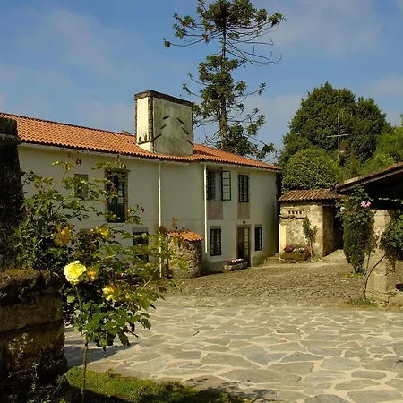 Pazo Cibran カントリーハウス San Xulián de Sales