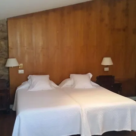 Pazo Cibrán Casa rural *