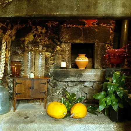 Pazo Cibran Venkovský dům