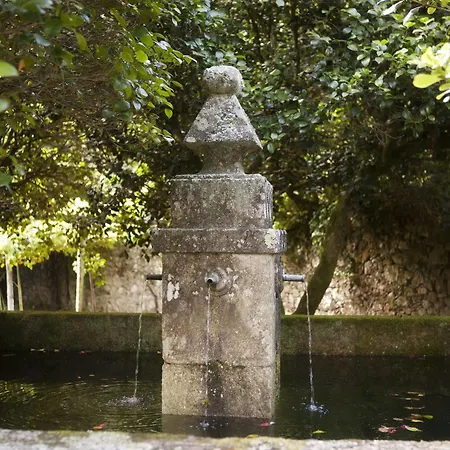 Pazo Cibran カントリーハウス