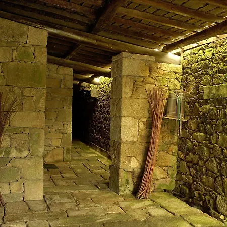 Pazo Cibran Lantställe San Julian De Sales