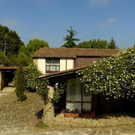 Pazo Cibran Lantställe San Julian De Sales