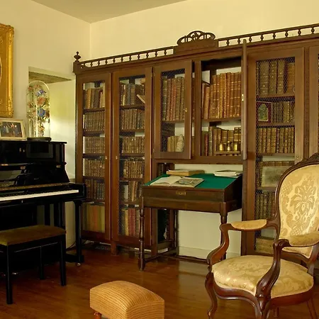 Venkovský dům Pazo Cibran San Julian De Sales