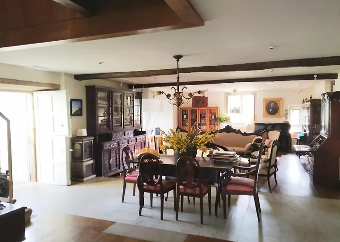 Pazo Cibran * San Julian De Sales