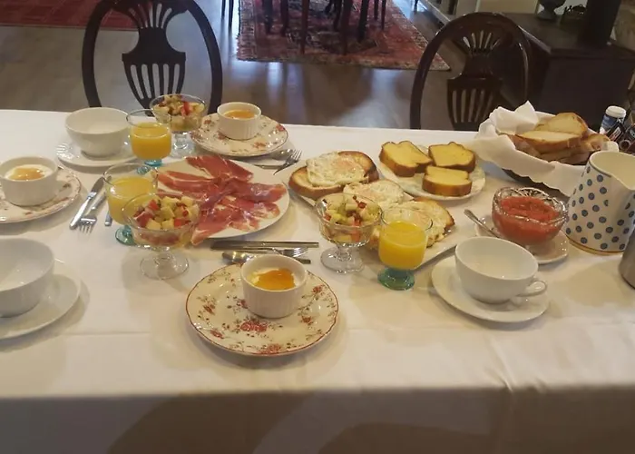 Pazo Cibran Venkovský dům