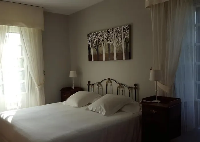 Εξοχικό σπίτι Pazo Cibran