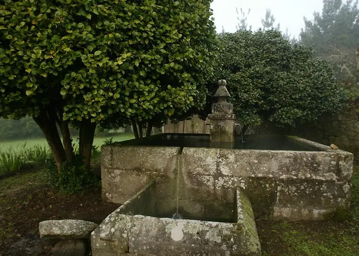 Pazo Cibrán San Julian De Sales