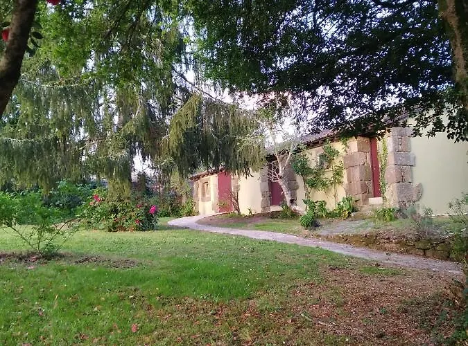 Pazo Cibran Venkovský dům