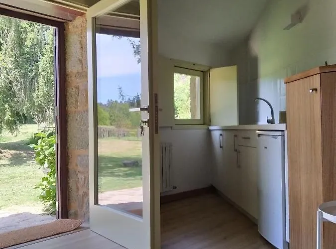 Pazo Cibran Εξοχικό σπίτι