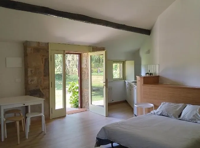 Pazo Cibran * San Julian De Sales