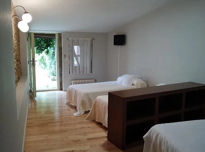Venkovský dům Pazo Cibran