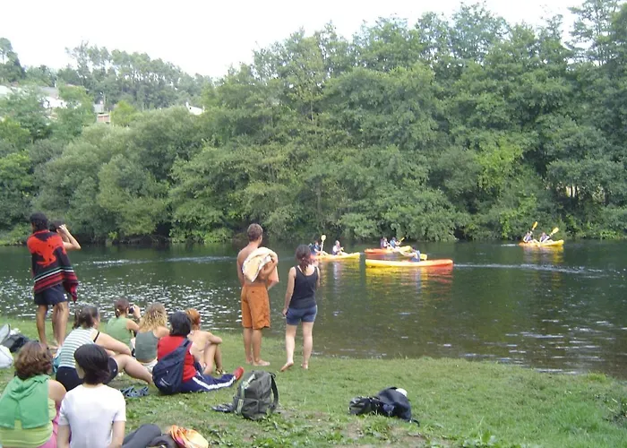 Pazo Cibran Εξοχικό σπίτι *