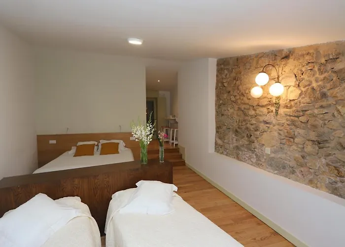 Pazo Cibrán Casa de Campo *