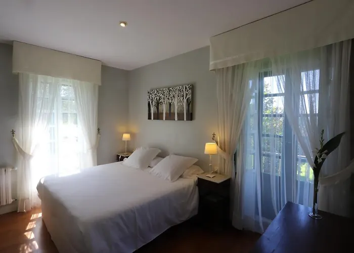 Casa de Campo Pazo Cibrán *