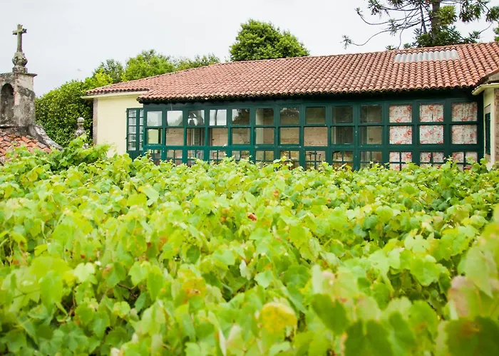 Εξοχικό σπίτι Pazo Cibran San Julian De Sales