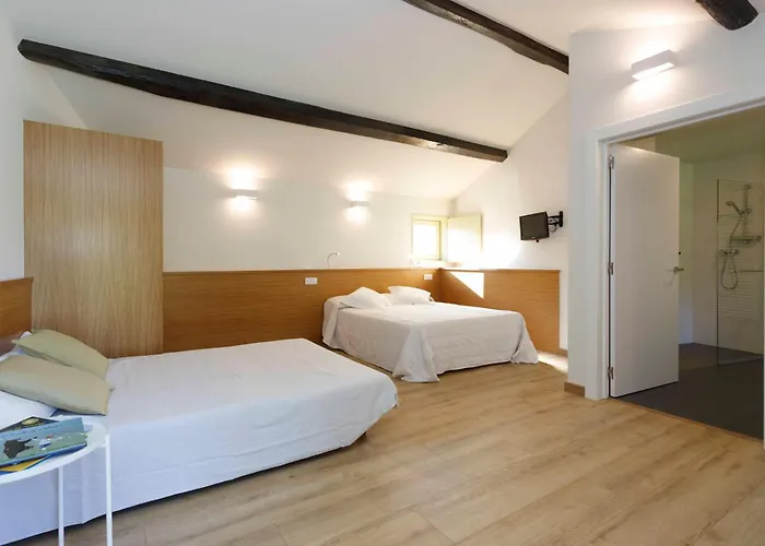 Εξοχικό σπίτι Pazo Cibran San Julian De Sales