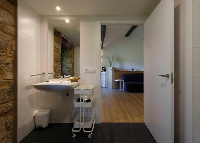 Εξοχικό σπίτι Pazo Cibran *