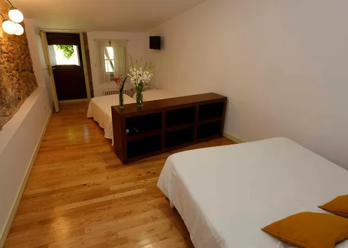 Pazo Cibran Venkovský dům