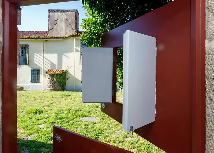 Pazo Cibran * San Julian De Sales