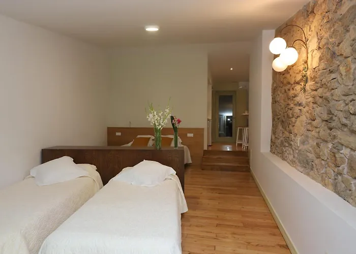 Pazo Cibran Venkovský dům