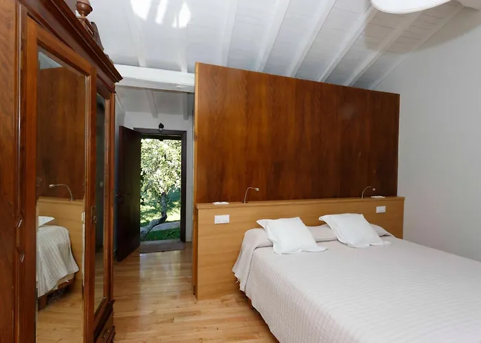 Casa de Campo Pazo Cibrán *