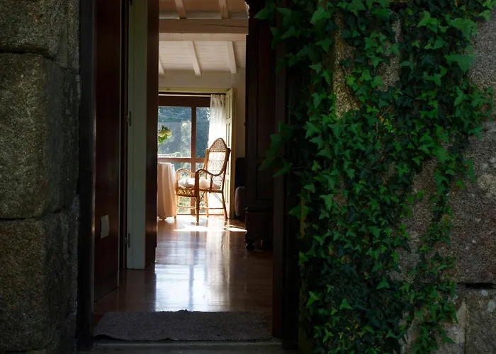 Pazo Cibran San Julian De Sales